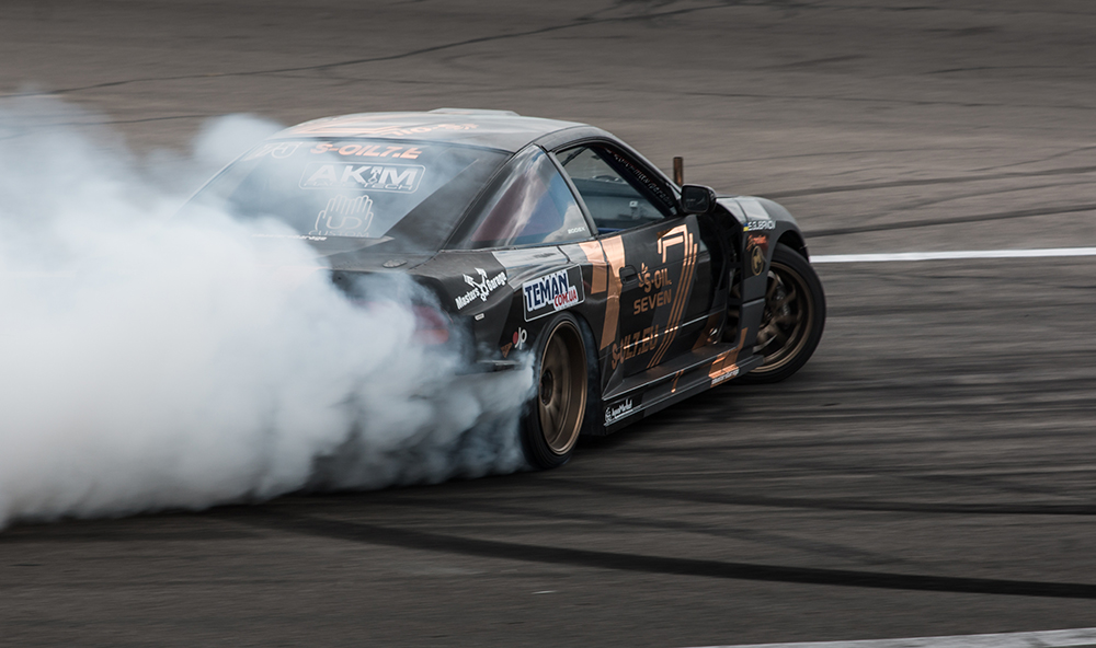 Возникновение дрифта и причины его популярности