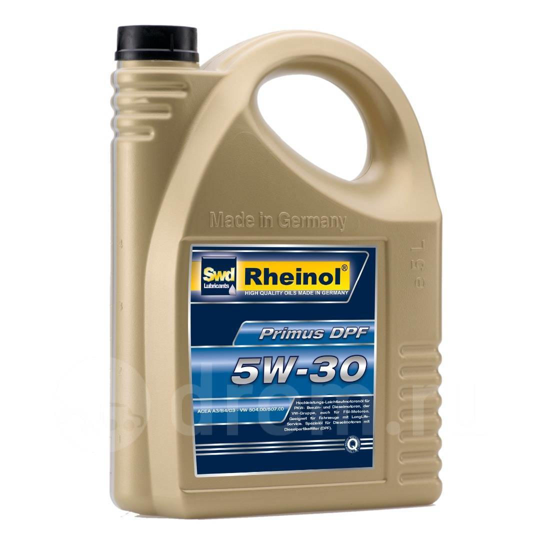 Swd Rheinol Primus DPF 5W-30